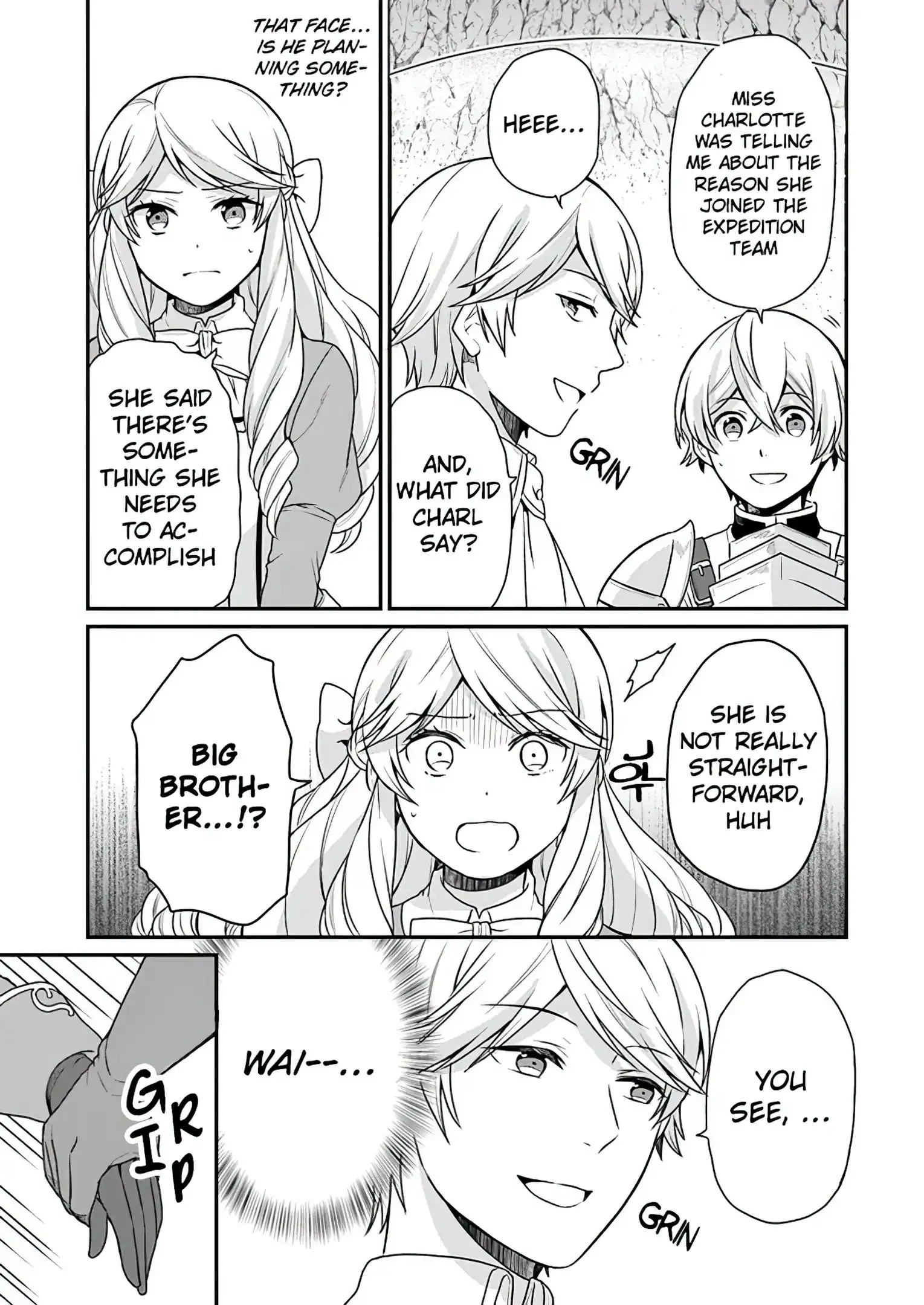 As A Result Of Breaking An Otome Game, The Villainess Young Lady Becomes A Cheat! Chapter 4 20